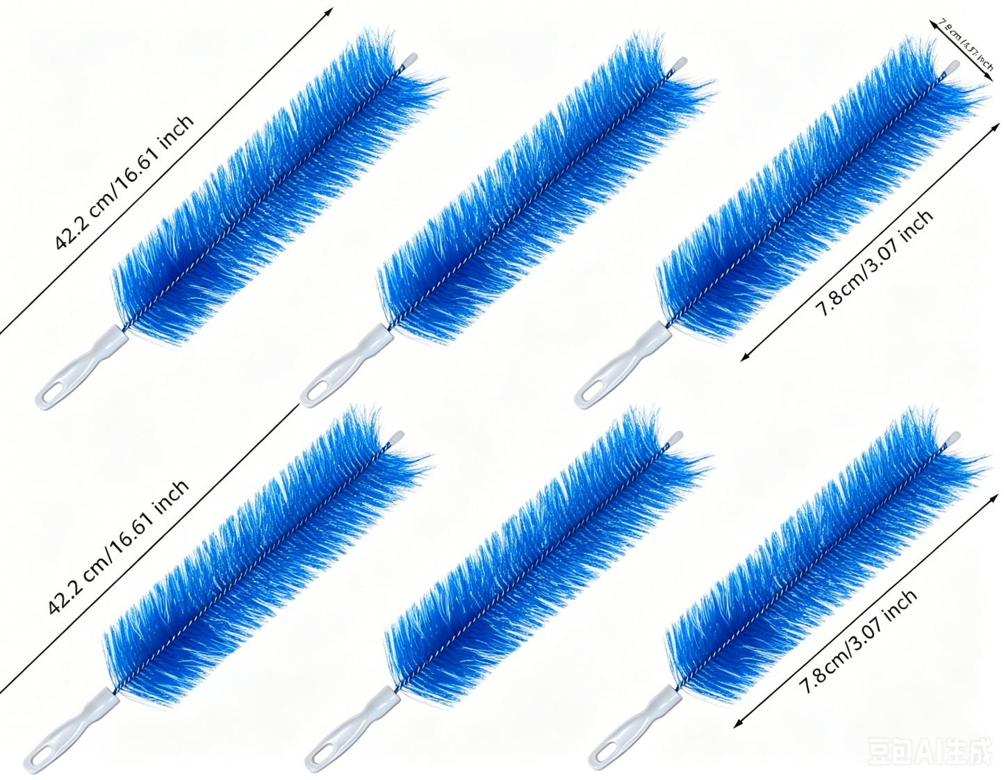 Bend & Clean – Reach Deep, Sweep Dust in One Go