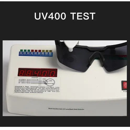 Photochromic Polarized Safety glasses