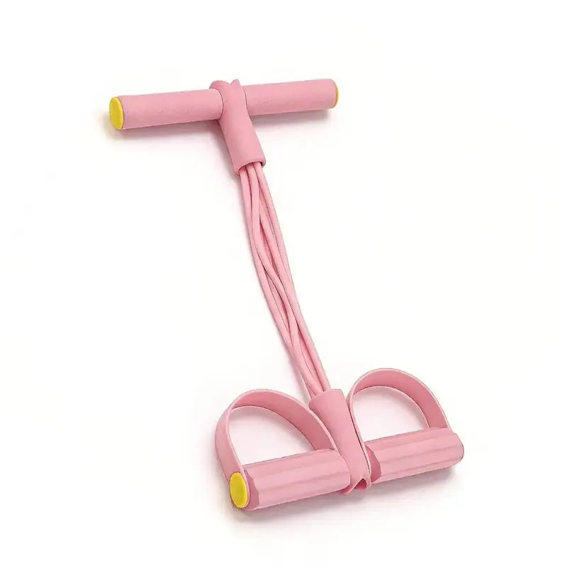 Home Gym Arm & Waist Training Pedal Band