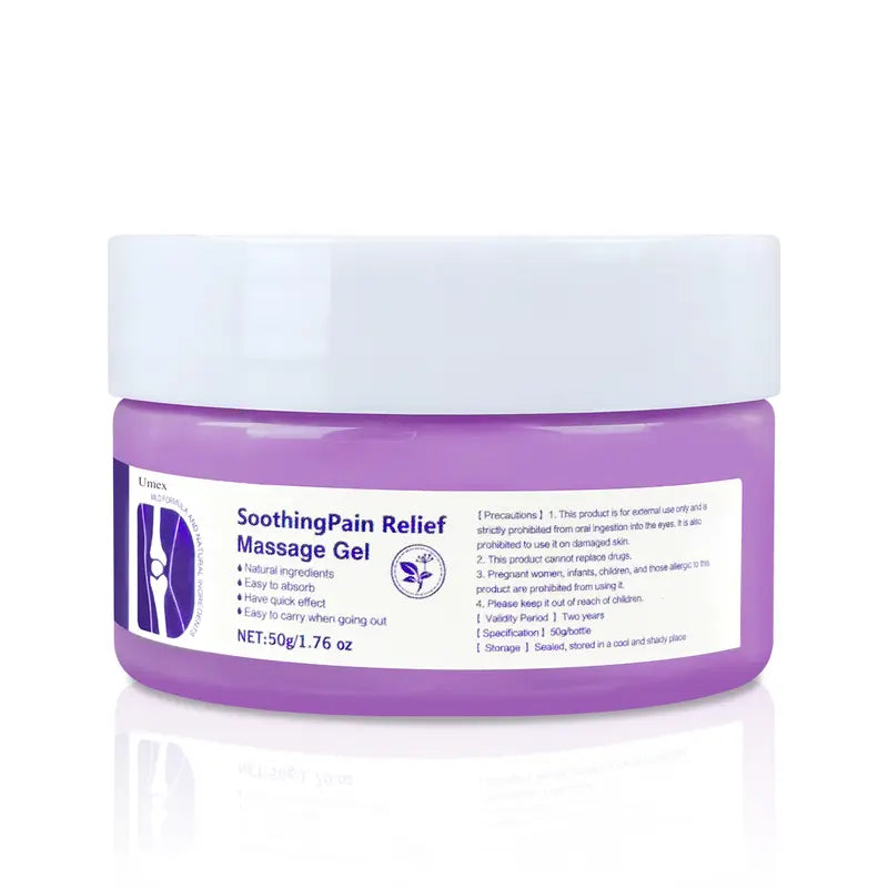 High-Performance Concentrated Joint & Bone Gel