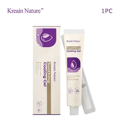 Kreain nature 1 Natural care gel, gentle and non-irritating