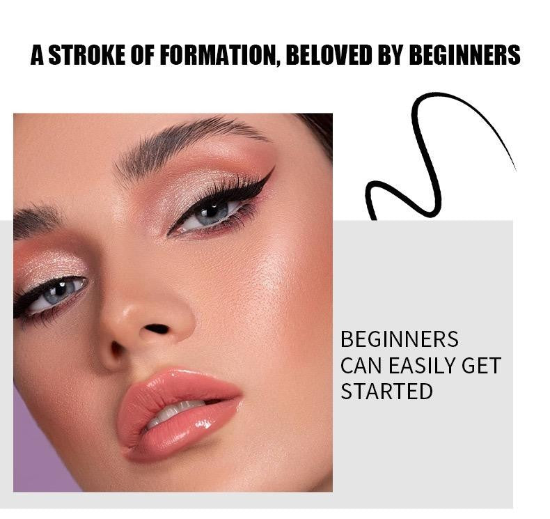 Long-lasting eyeliner -lightweight