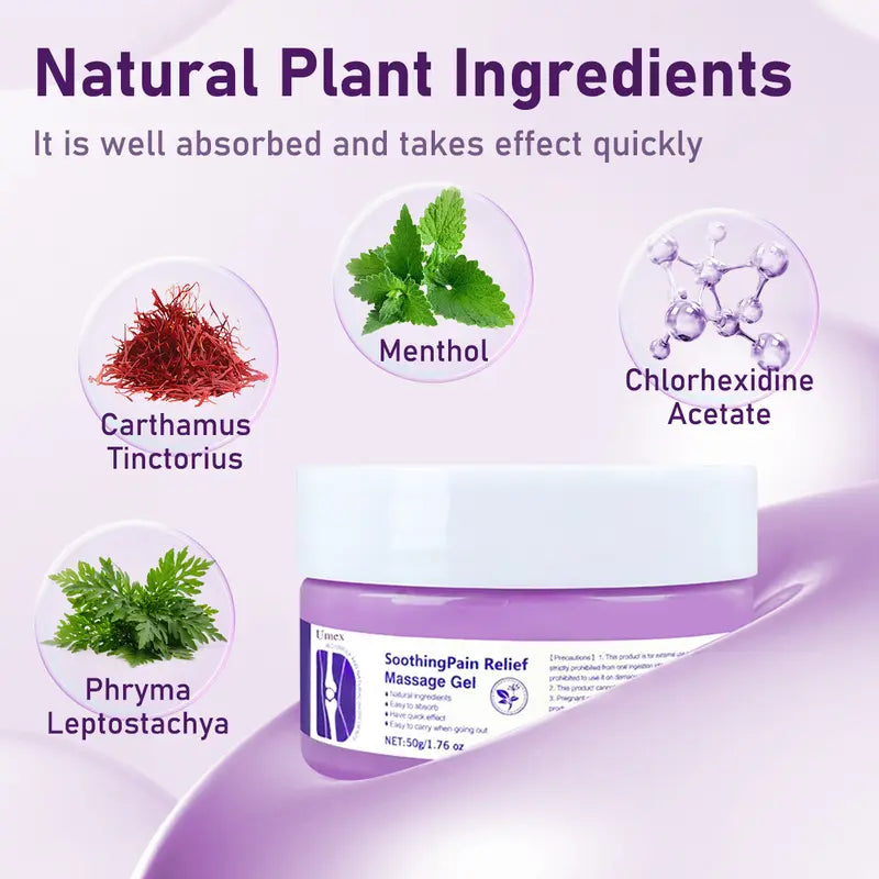High-Performance Concentrated Joint & Bone Gel