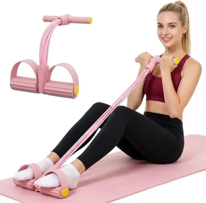 Home Gym Arm & Waist Training Pedal Band