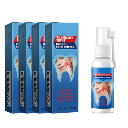 Toothcare Spray – Spray Away Oral Problems