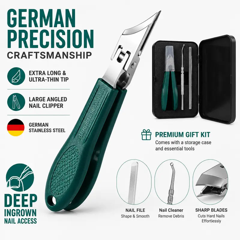 The Ultimate Ingrown Nail Kit
