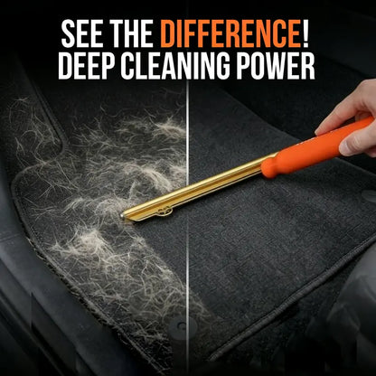 Pet Hair Brush – Deep Clean, Reusable