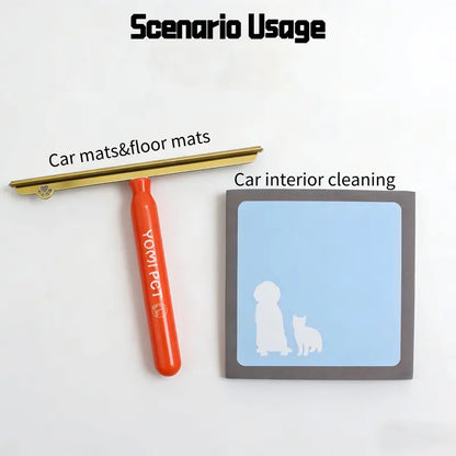 Pet Hair Brush – Deep Clean, Reusable