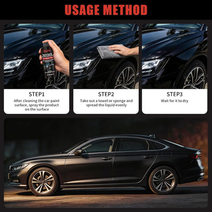 Nano-Quick Pro – Mirror Finish in a Spray