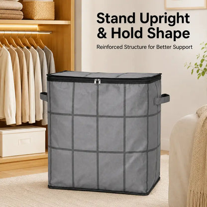 XXL Storage Bag – Fold Flat, Hold Shape
