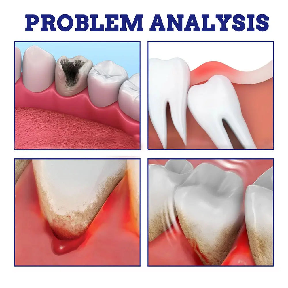 Toothcare Spray – Spray Away Oral Problems