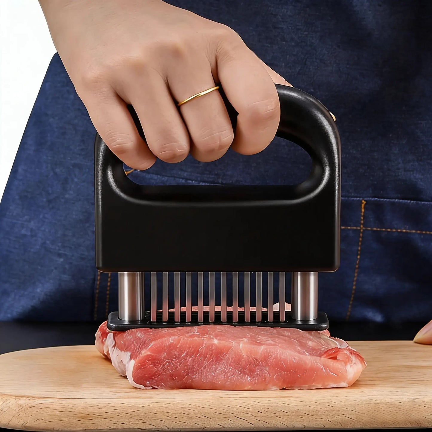 Meat Tenderizer Tool Heavy Duty