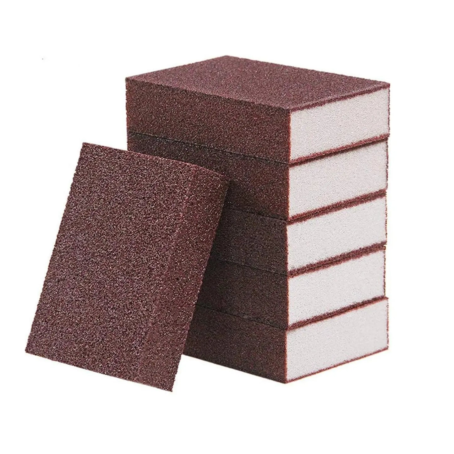 Scrub & Clean Sponge – Cut to Fit, Lasts Longer