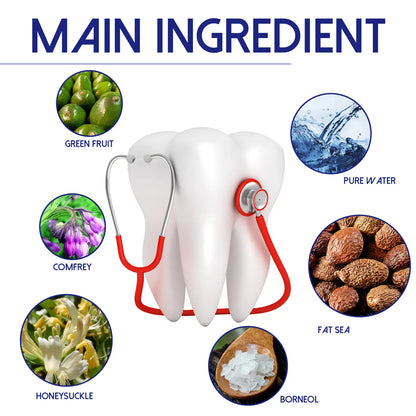 Toothcare Spray – Spray Away Oral Problems