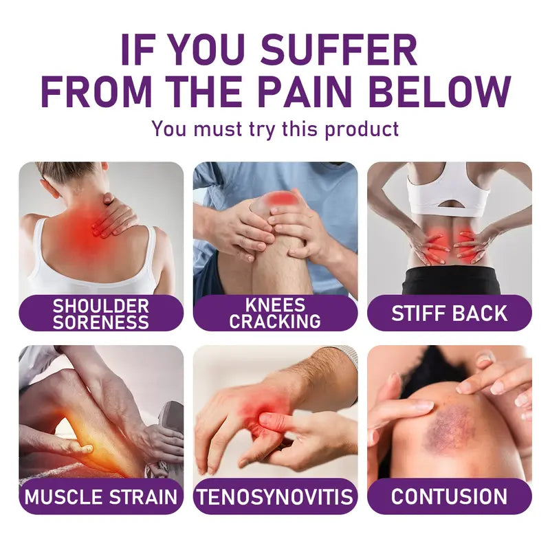 Joint Relief Gel – Soothe. Move. Live.