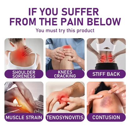 Joint Relief Gel – Soothe. Move. Live.
