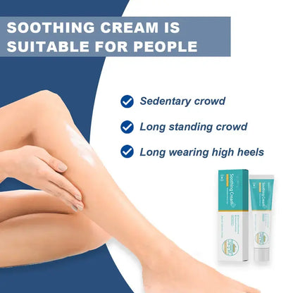 LANISKA Soothing Cream – Botanical Leg Vein Comfort Care