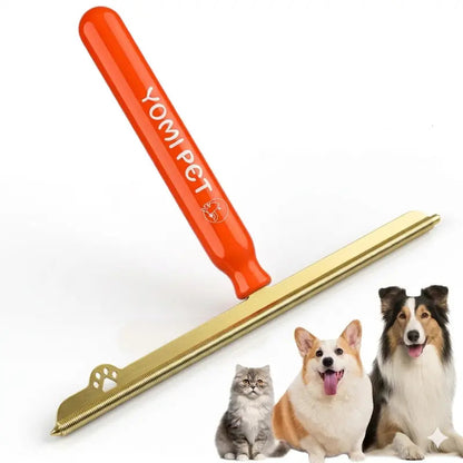Pet Hair Brush – Deep Clean, Reusable