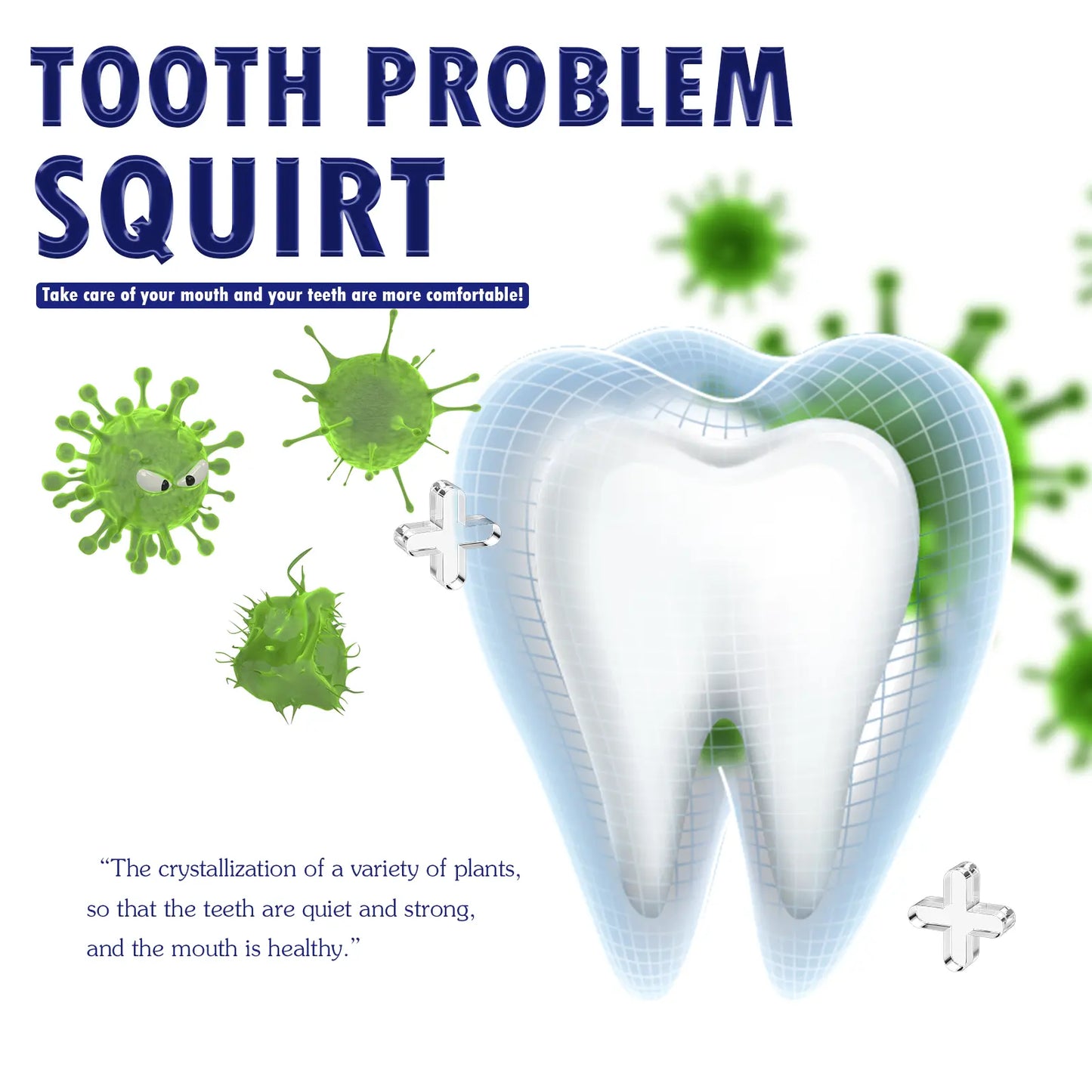 Toothcare Spray – Spray Away Oral Problems