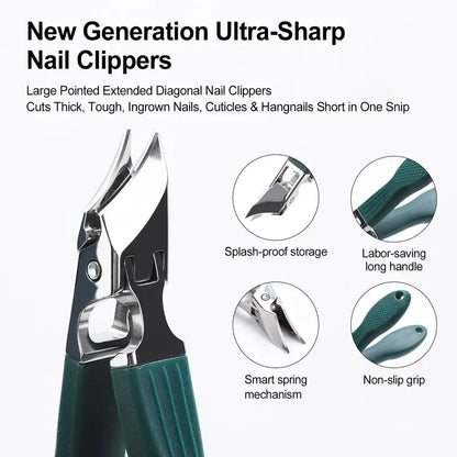 The Ultimate Ingrown Nail Kit