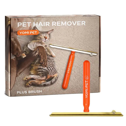 Pet Hair Brush – Deep Clean, Reusable