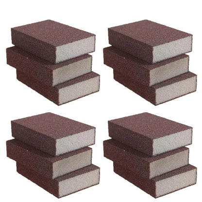 Scrub & Clean Sponge – Cut to Fit, Lasts Longer