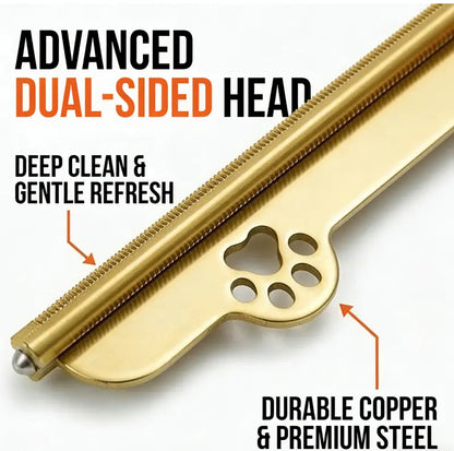 Pet Hair Brush – Deep Clean, Reusable