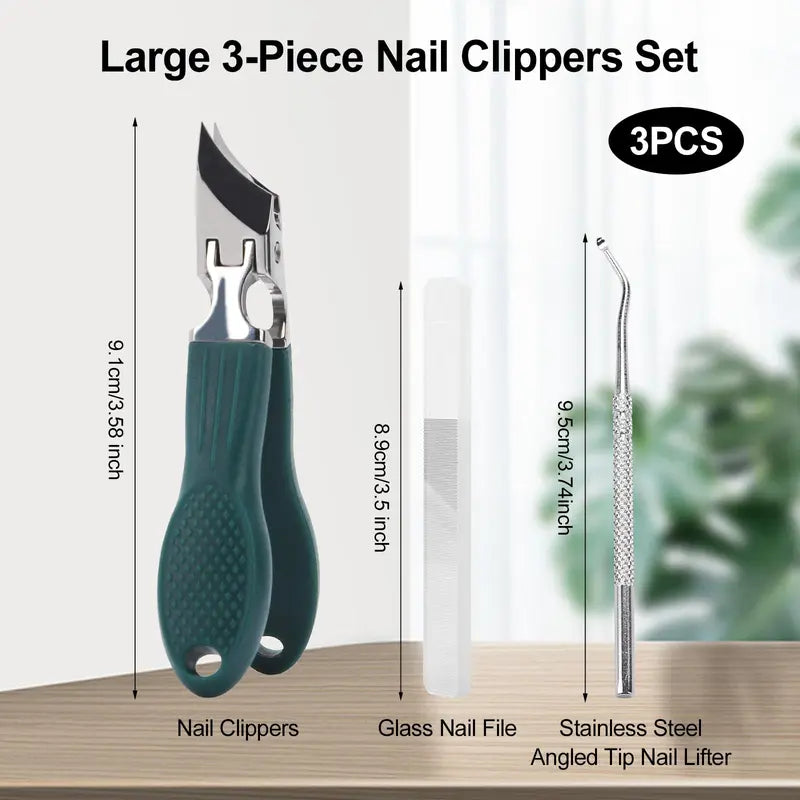 The Ultimate Ingrown Nail Kit