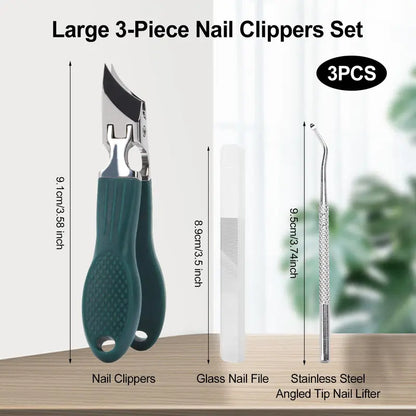The Ultimate Ingrown Nail Kit
