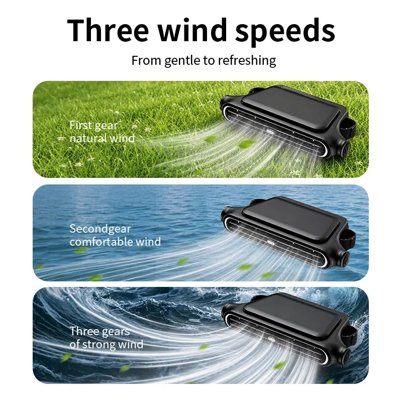 Seat Fan for Hot Days – Cool Air Exactly Where You Need It