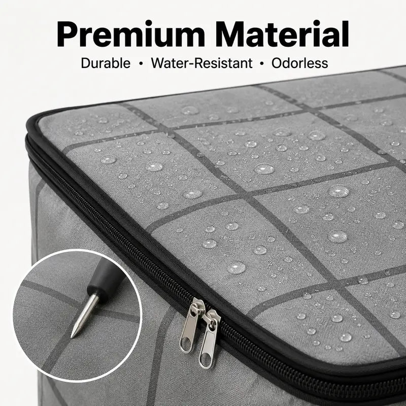 XXL Storage Bag – Fold Flat, Hold Shape