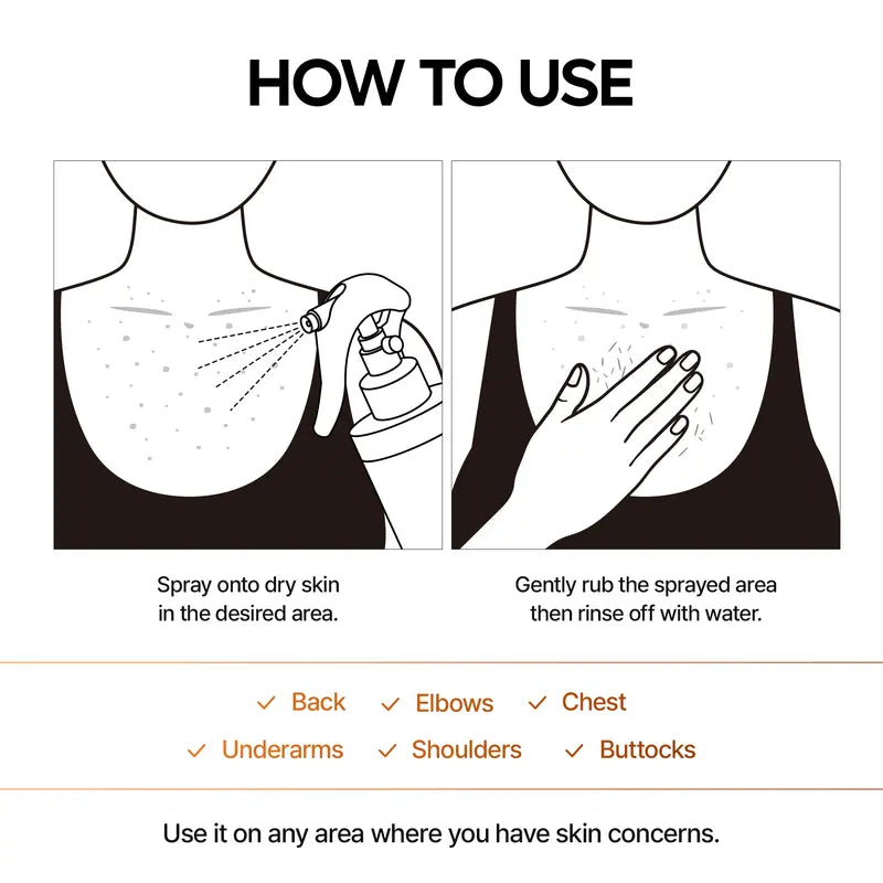 Smooth Spray – Instant Glow