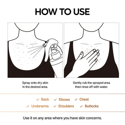 Smooth Spray – Instant Glow
