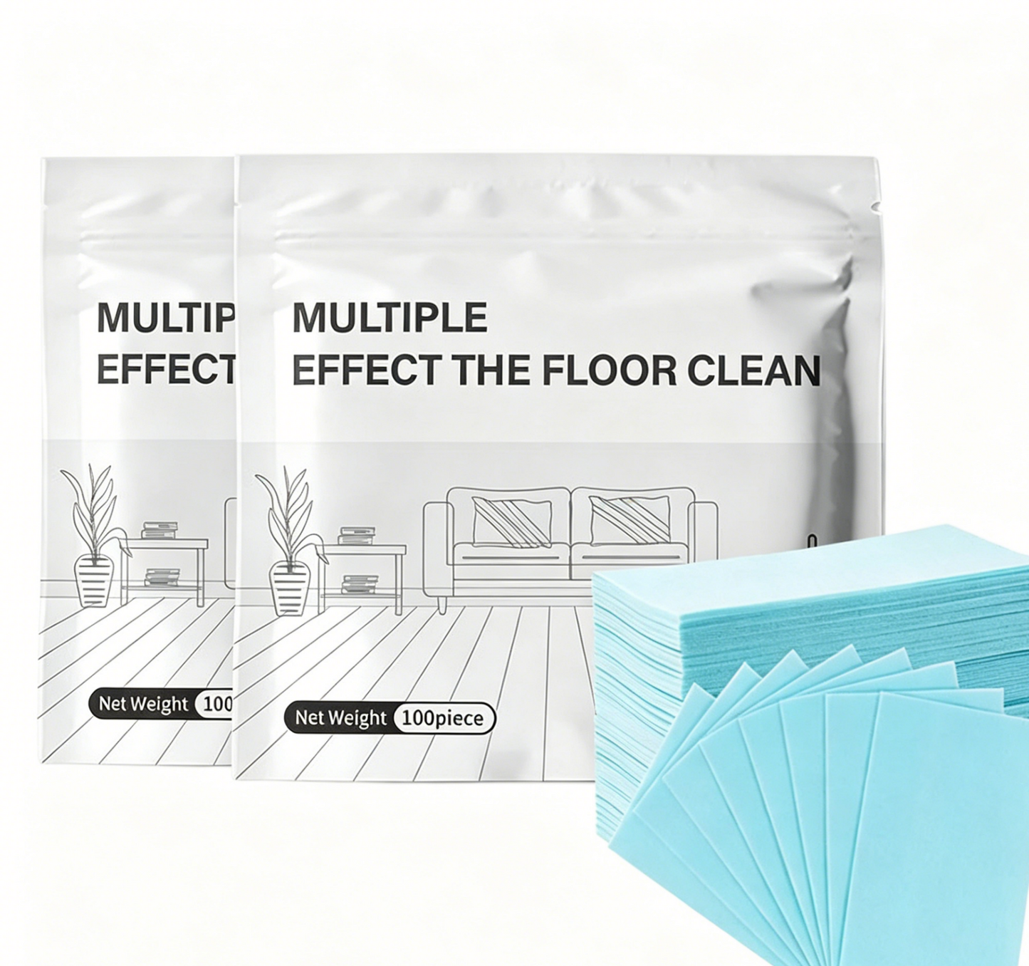 Clean Sheet Tablets – No More Odors