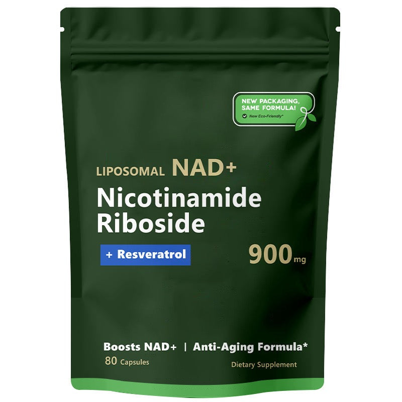 High Purity NAD+ Supplement for Anti-Aging, Energy & Focus