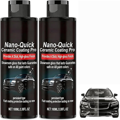 Nano-Quick Pro – Mirror Finish in a Spray
