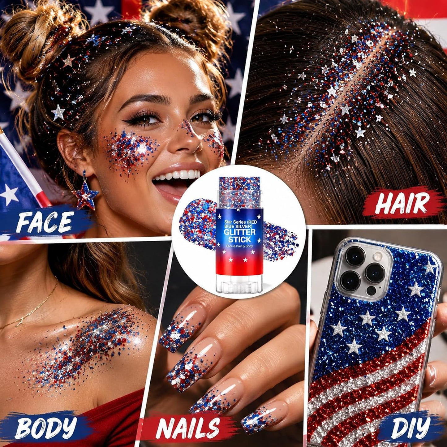 Halilua Star Glitter – Bright for Any Occasion