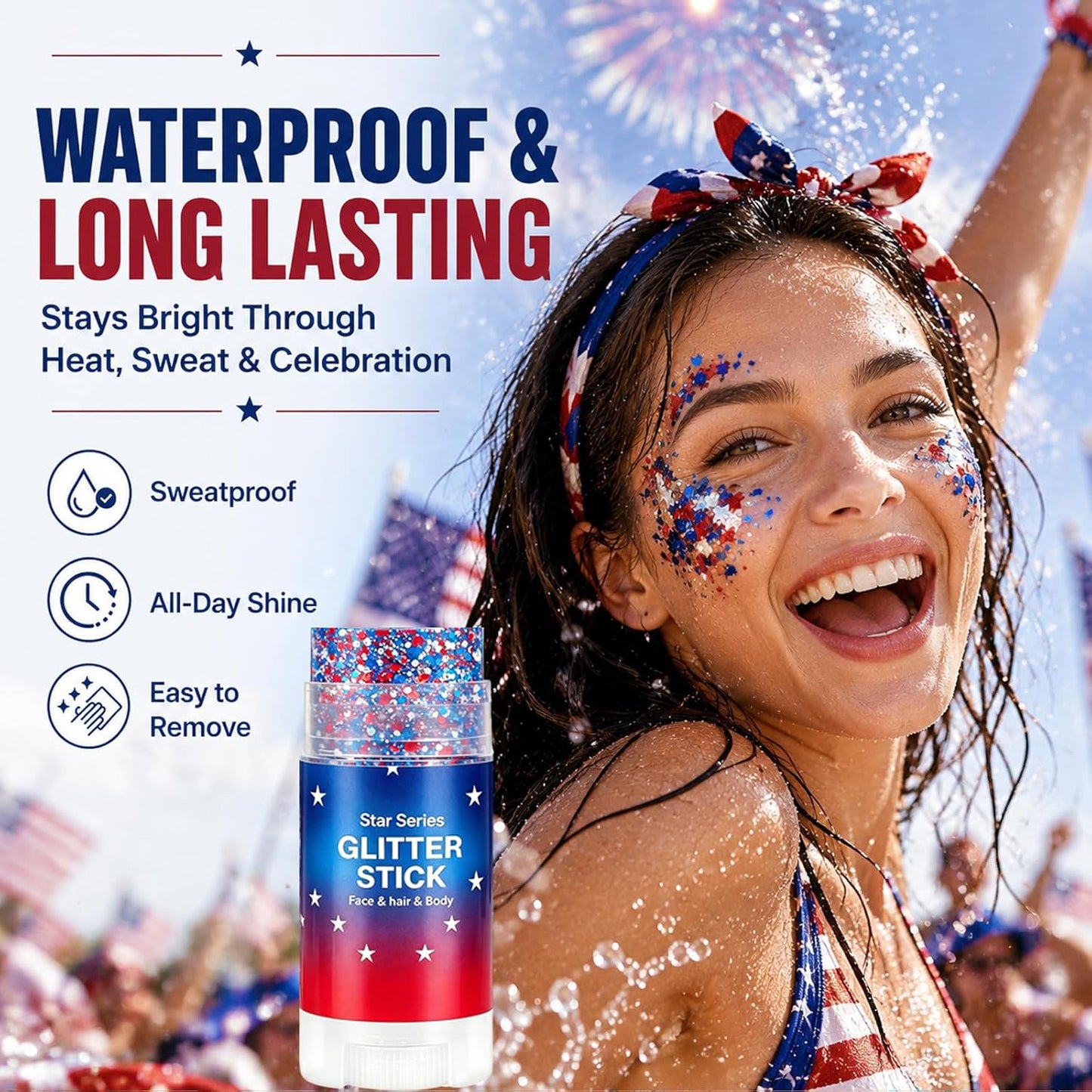 Halilua Star Glitter – Bright for Any Occasion
