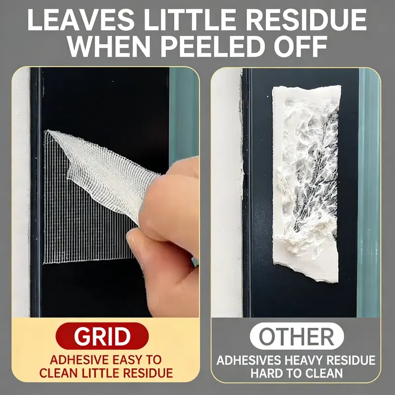 No-Residue Double-Sided Tape