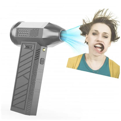 Electric Air Compressor Dust Blower, Portable Air Blaster for Car, Computer