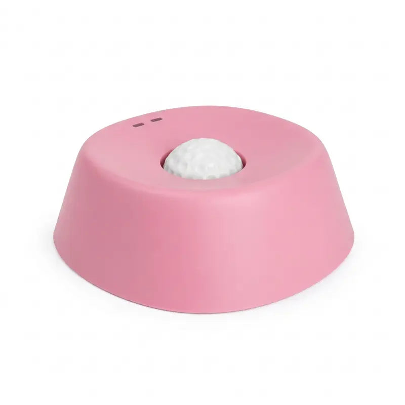 Dog Lick Bowl & Slow Feeder - Interactive Liquid Treat Dispenser, Anti-Spill Lick Tray
