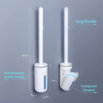 24pc, Disposable Toilet Cleaning Set