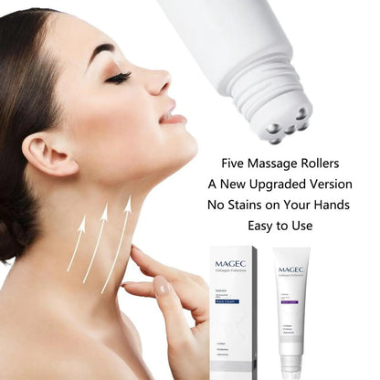 Reduces Wrinkles and Double Chin