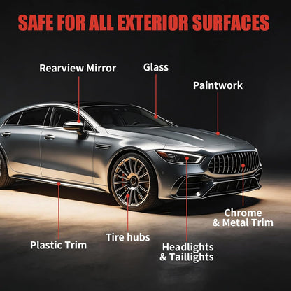 Nano-Quick Pro – Mirror Finish in a Spray