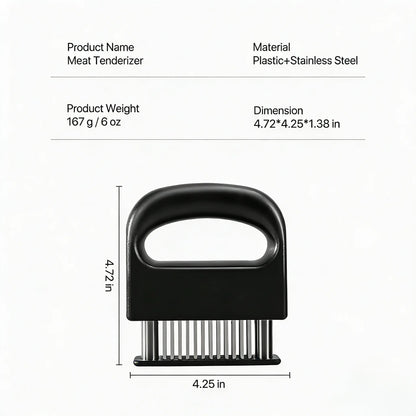 Meat Tenderizer Tool Heavy Duty