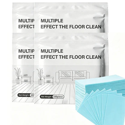 Clean Sheet Tablets – No More Odors