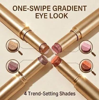 Buy 1 get 3 free --3 Color Eyeshadow Stick