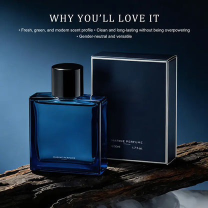 Midnight Marine Eau De Parfum 50ml Unisex