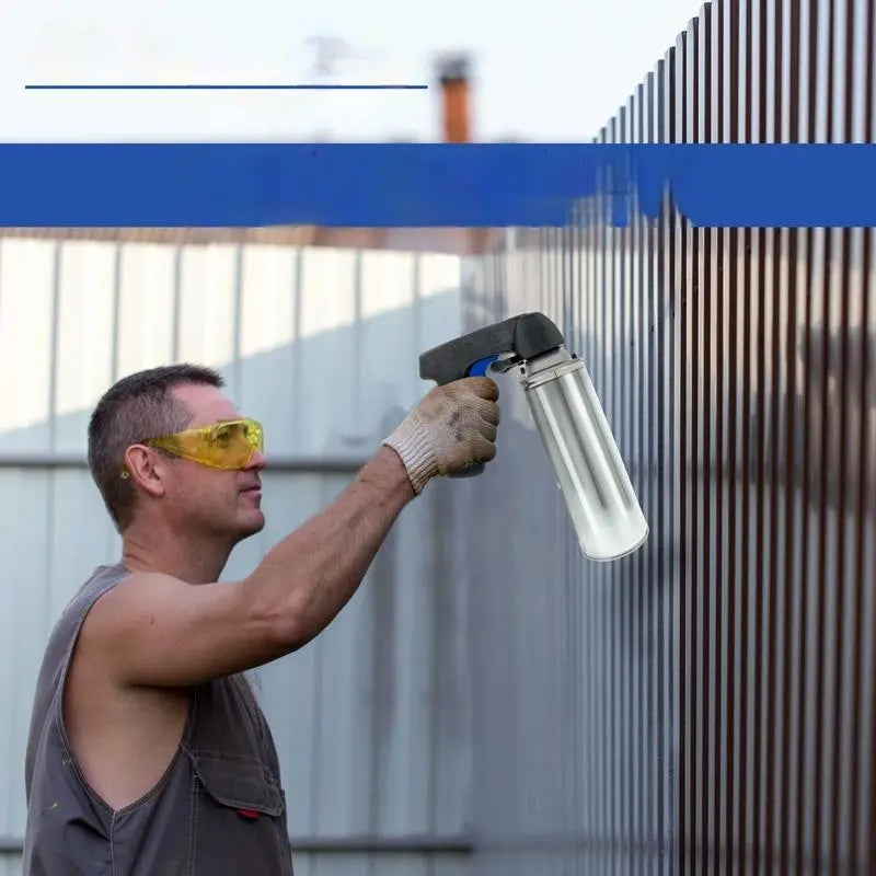 Spray Can Trigger Handle with Full Hand Grip, Convert Spray Cans to Paint Sprayer