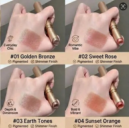 Buy 1 get 3 free --3 Color Eyeshadow Stick